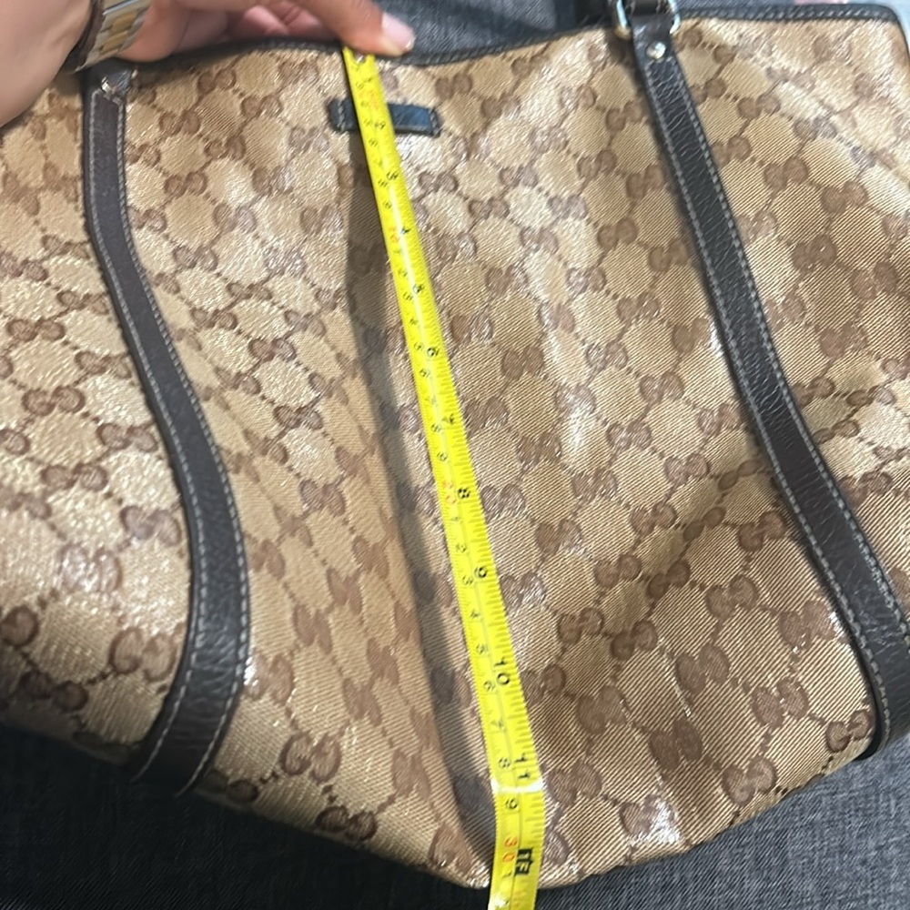 Gucci Handbag - Pre-loved Authentic with Dust Bag included. - Picture 11 of 15